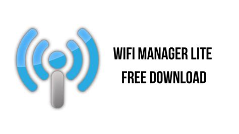 WiFi Manager Lite 